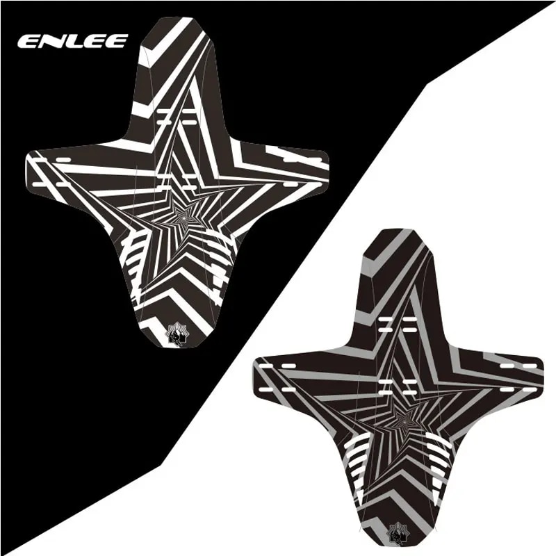 ENLEE 1 adet Yansıtıcı Çamurlu - Bike Fender Set incelemesi ve fiyatı