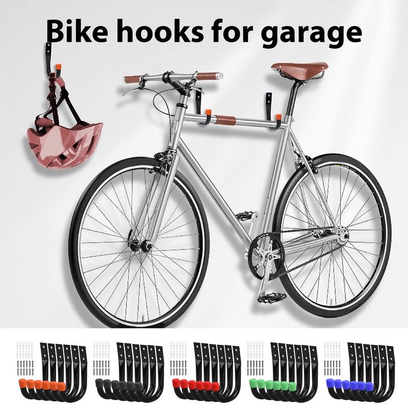 6 adet/takım bisiklet duvara m - Cycling Gear Wall Storage incelemesi ve fiyatı