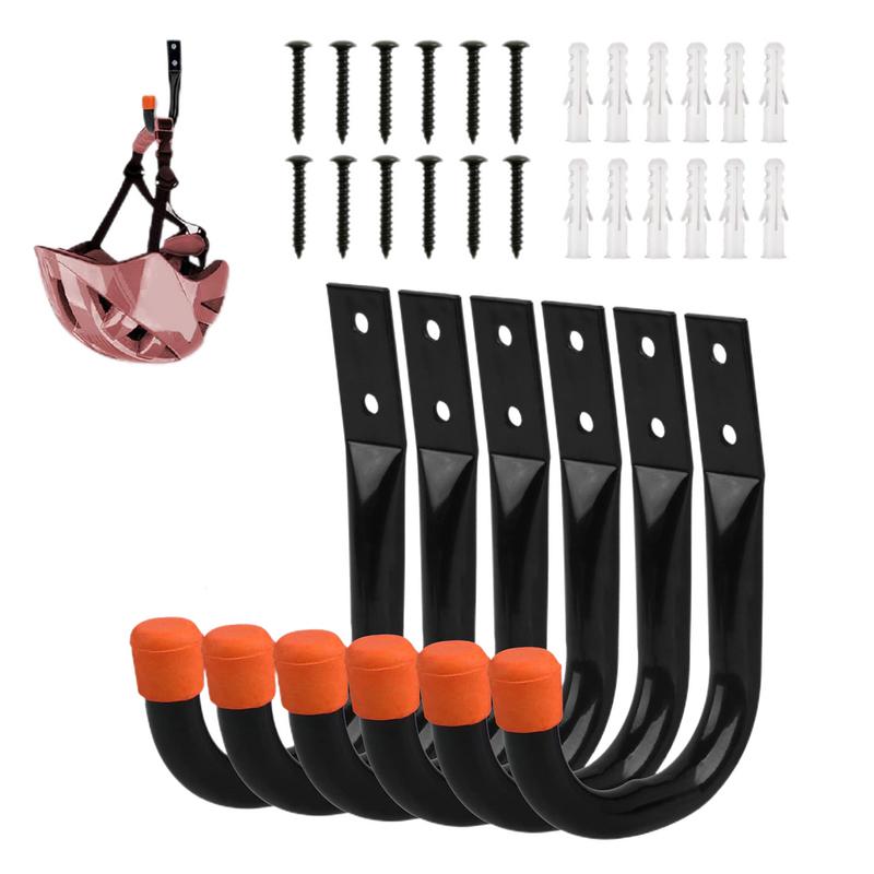 6 adet/takım bisiklet duvara m - Cycling Gear Wall Storage incelemesi ve fiyatı