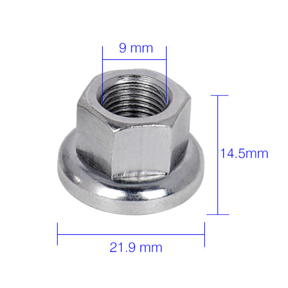 M10 Bisiklet Hub Somunları Sab - Cycling Gear Hub incelemesi ve fiyatı