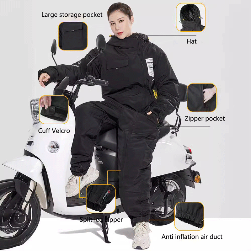 Motosiklet bisiklet giyim rüzg - Cycling Gear Man incelemesi ve fiyatı