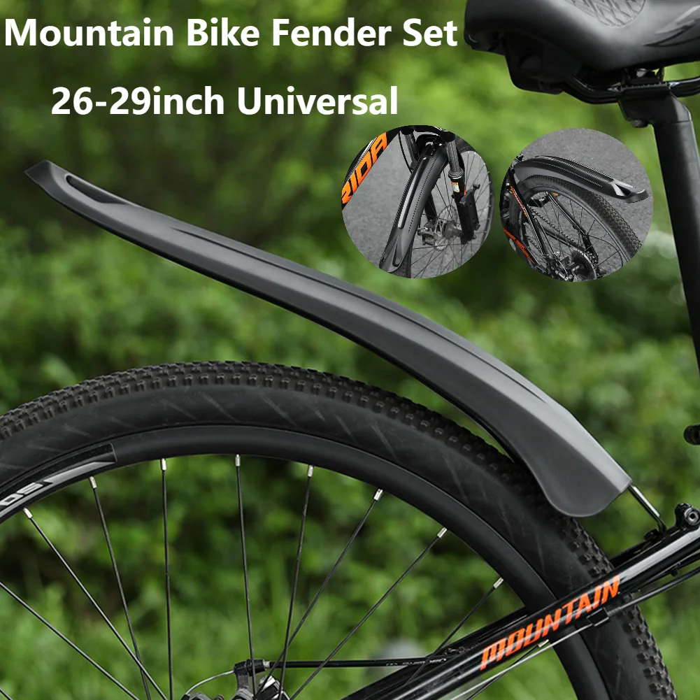2 adet Bisiklet Çamurluk PP Yu - Bike Fender Set incelemesi ve fiyatı