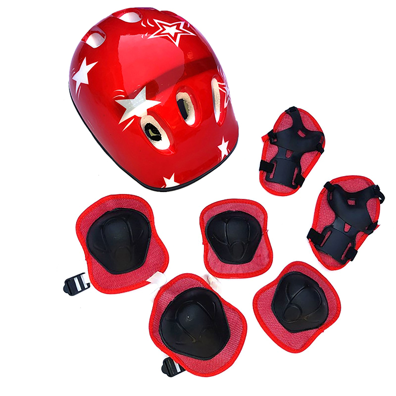 Yeni-7 Parça Çocuk Bisiklet Ko - Cycling Gear For Kids incelemesi ve fiyatı