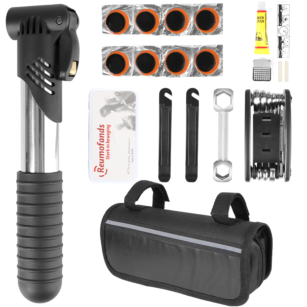 Bisiklet tamir takımları çanta - Cycling Gear Pack incelemesi ve fiyatı