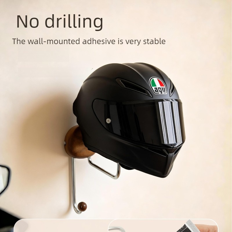 Duvara Monte Kask Saklama Rafı - Cycling Gear Wall Storage incelemesi ve fiyatı