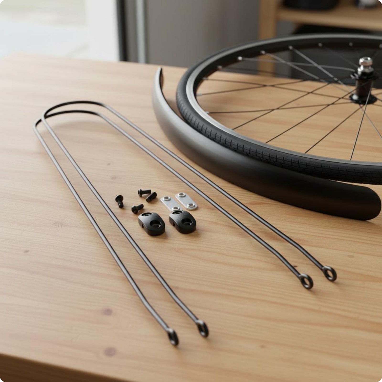 28 İnç Bisiklet Çamurluk Brake - Bike Fender Set incelemesi ve fiyatı
