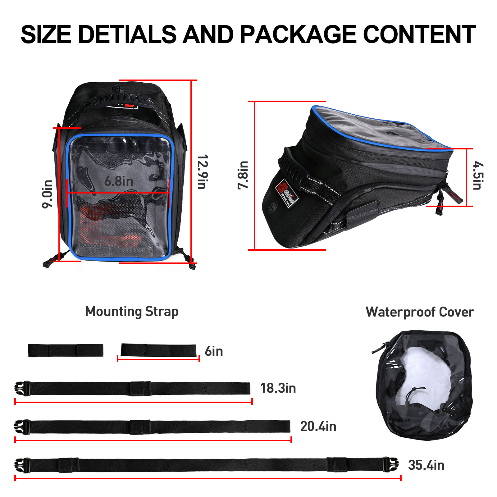 Büyük kapasiteli genişletilebi - Cycling Gear Pack incelemesi ve fiyatı