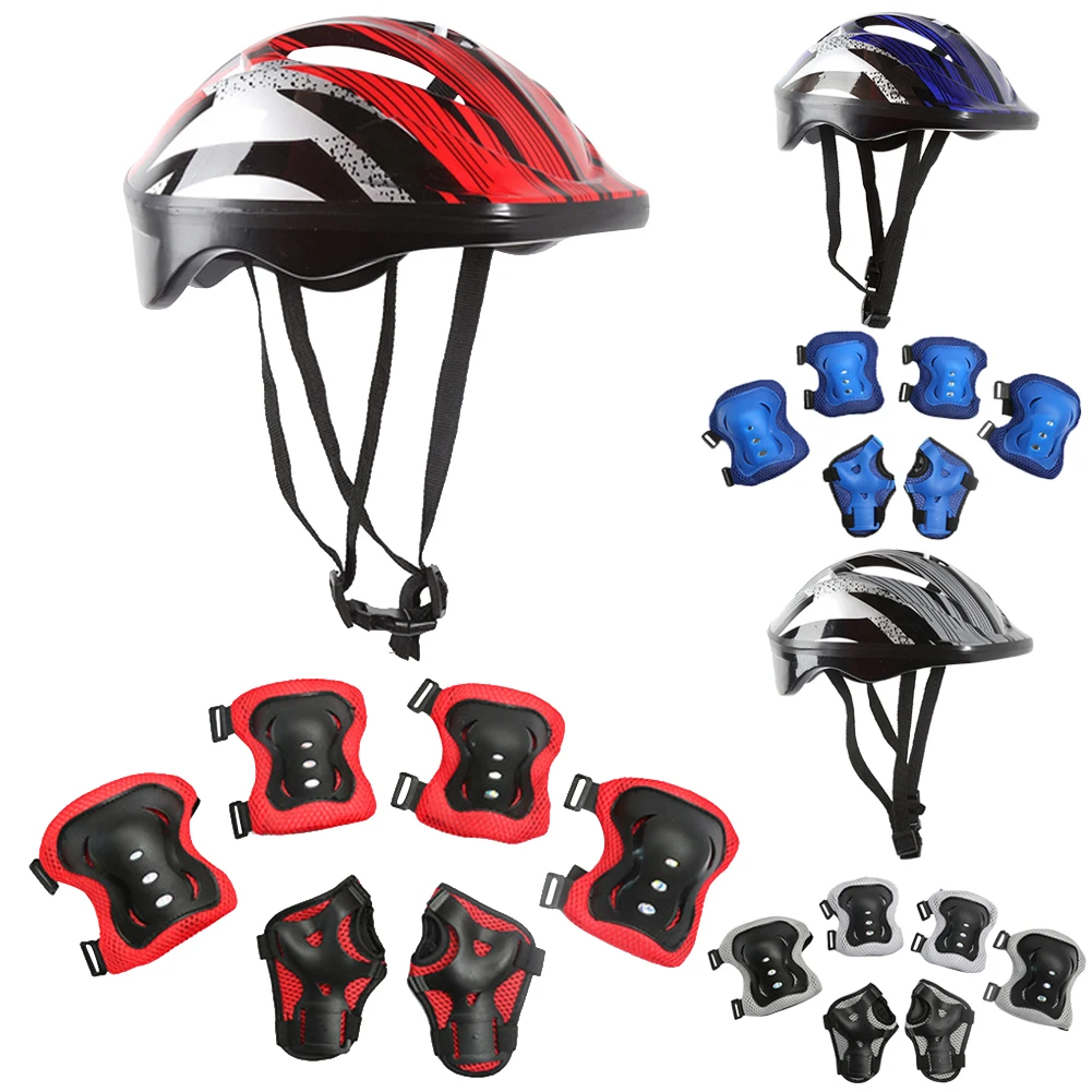 7 adet bisiklet spor koruyucu  - Cycling Gear For Kids incelemesi ve fiyatı