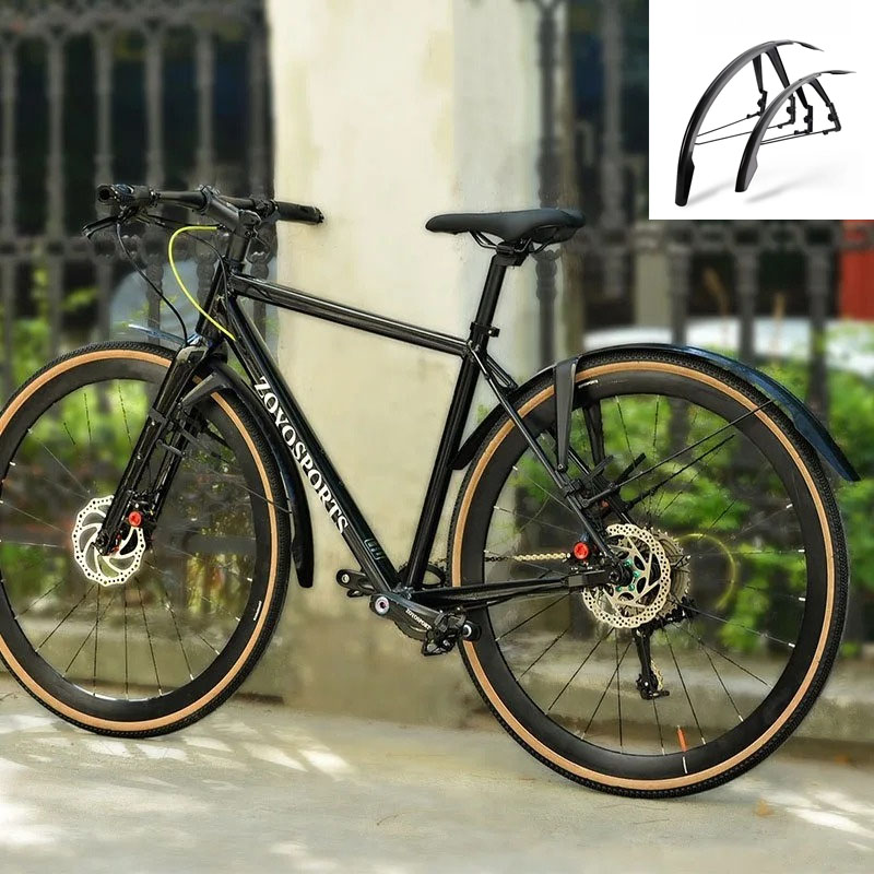 Yol Bisikleti Hızlı Çıkarılabi - Bike Fender Set incelemesi ve fiyatı