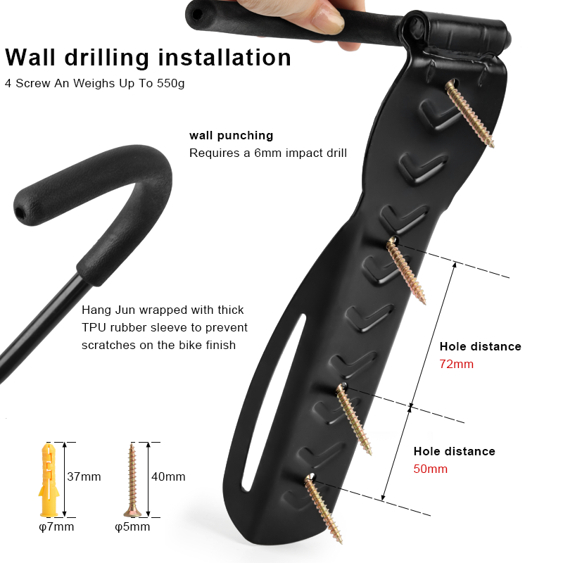 Bisiklet standı duvara monte b - Cycling Gear Wall Storage incelemesi ve fiyatı