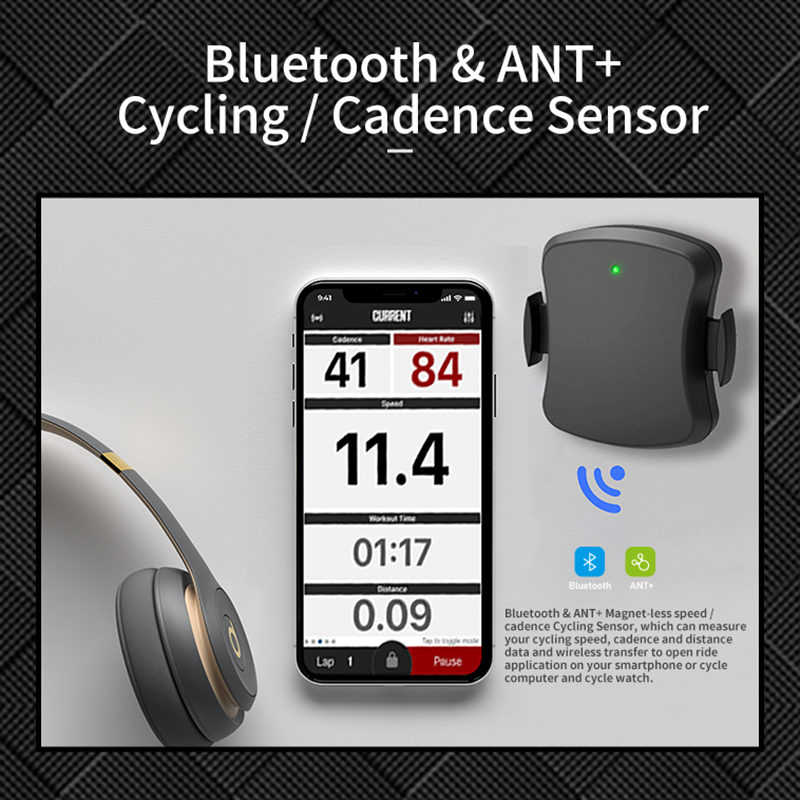 Kablosuz bisiklet ritim sensör - Cycling Zwift incelemesi ve fiyatı