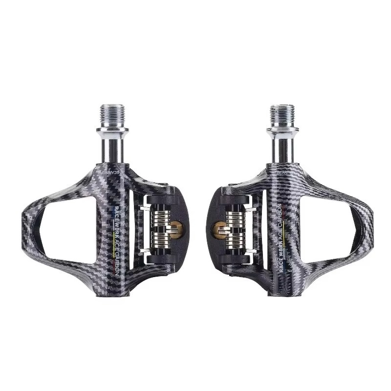 Hafif Karbon Fiber Pedallar, K - Cycling Gear incelemesi ve fiyatı