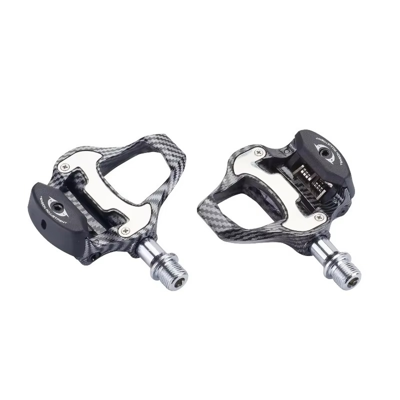 Hafif Karbon Fiber Pedallar, K - Cycling Gear incelemesi ve fiyatı