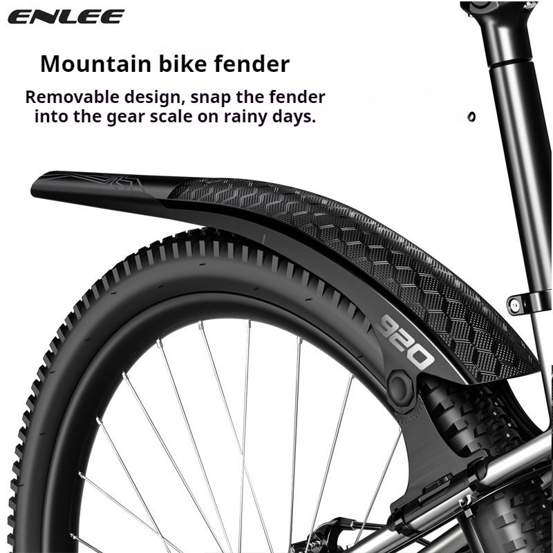ENLEE Dağ Bisikleti Çamurluk H - Bike Fender Set incelemesi ve fiyatı